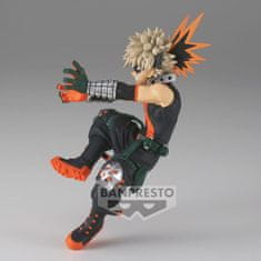 BANPRESTO My Hero Academia The Amazing Heroes Katsuki Bakugo vol.30 figure 12cm 