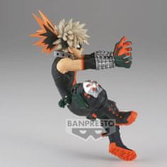 BANPRESTO My Hero Academia The Amazing Heroes Katsuki Bakugo vol.30 figure 12cm 