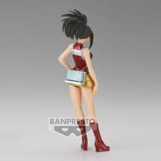 BANPRESTO My Hero Academia Age of Heroes Chargezuma & Creaty Momo Yaoyorozu figure 17cm 