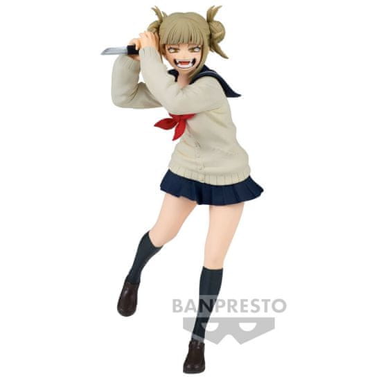 BANPRESTO My Hero Academia Himiko Toga vol.6 figure 15cm