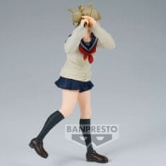 BANPRESTO My Hero Academia Himiko Toga vol.6 figure 15cm 