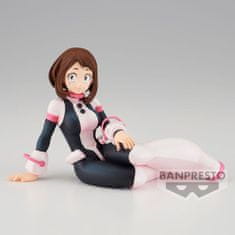 BANPRESTO My Hero Academia vol.4 Break Time Collection Ochako Uraraka figure 10cm 