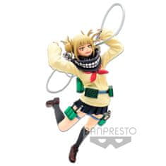 BANPRESTO My Hero Academy Banpresto Chronicle Himiko Toga figure 18cm 