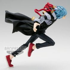 BANPRESTO My Hero Academia The Evil Villains Tomura Shigaraki Vol.4 figure 10cm 