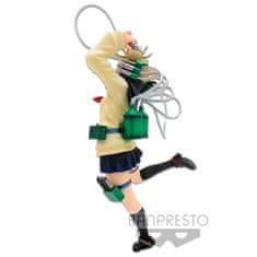 BANPRESTO My Hero Academy Banpresto Chronicle Himiko Toga figure 18cm 