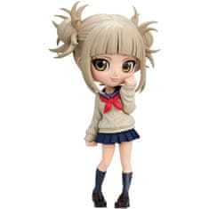 BANPRESTO My Hero Academy Himiko Toga Q posket figure 14cm 