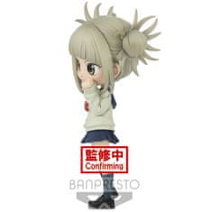 BANPRESTO My Hero Academy Himiko Toga Q posket figure 14cm 