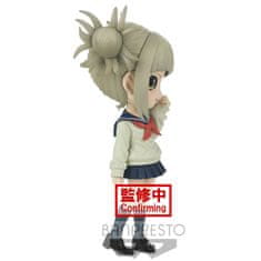 BANPRESTO My Hero Academy Himiko Toga Q posket figure 14cm 