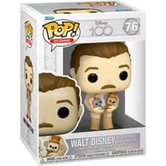 Funko POP figure Disney 100th Anniversary Walt Disney 