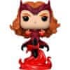 Funko POP figure Marvel Doctor Strange Multiverse of Madness Scarlet Witch Exclusive 