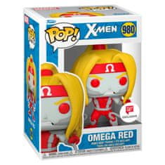 Funko POP figure Marvel X-Men Omega Red Exclusive 