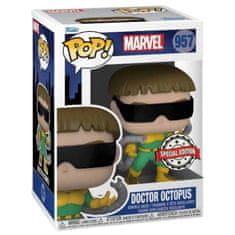 Funko POP figure Marvel Spiderman Doctor Octopus Exclusive 