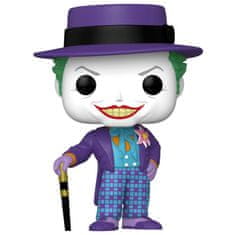 Funko POP figure DC Comics Batman 1989 Joker with Hat Exclusive 25cm 