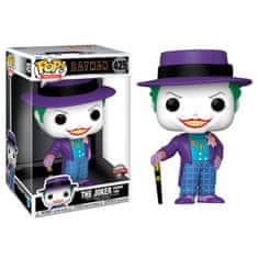 Funko POP figure DC Comics Batman 1989 Joker with Hat Exclusive 25cm 