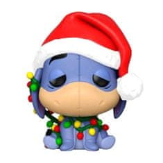 Funko POP figure Winnie The Pooh Eeyore Christmas Exclusive 