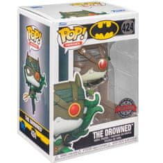 Funko POP figure DC Comics Batman The Drowned Exclusive 