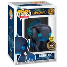 Funko POP figure World Warcraft Murloc Exclusive 