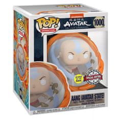 Funko POP figure Avatar Aang All Elements Glow in the Dark Exclusive 