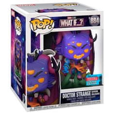 Funko POP figure Marvel What If...? Doctor Strange Supreme Exclusive 