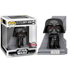 Funko POP figure Star Wars Bounty Hunter Darth Vader Exclusive 