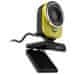 spletna kamera QCam 6000/ rumena/ Full HD 1080P/ USB2.0/ mikrofon