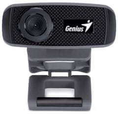 Genius FaceCam 1000X V2/ HD/ 720p/ USB2.0/ UVC/ mikrofon