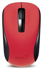Genius miška NX-7005, rdeča