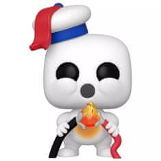 Funko POP figure Ghostbusters Afterlife Mini Puft Zapped exclusive 