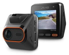 MIO MiVue C430 kamera za avto, FHD, GPS, LCD 2,0"