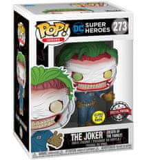 Funko Set figure POP & Tee DC Comics The Joker Exclusive M 