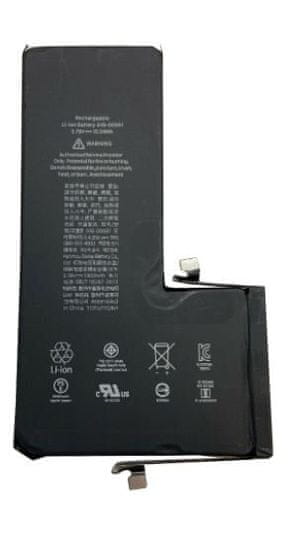 Apple Baterija iPhone 11 Pro MAX 3969 mAh Li-Ion (nepakirana)