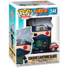 Funko POP figure Naruto Shippuden Kakashi Lightning Blade Exclusive 