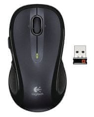 Logitech brezžična miška M510 nano _