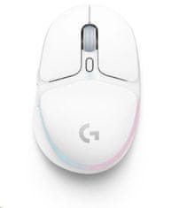 Logitech G705 Wrl Gaming Mouse-OFF WHITE