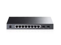 TP-Link Stikalo SG2210P Smart, 8x GLAN/POE, 2x SFP, Omada SDN