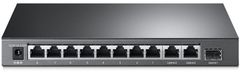 TP-Link TL-SL1311MP 8xFE POE+ 124W 2xGb nonPOE,1xSFP Stikalo CCTV