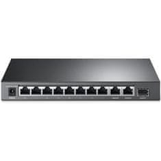 TP-Link TL-SL1311MP 8xFE POE+ 124W 2xGb nonPOE,1xSFP Stikalo CCTV