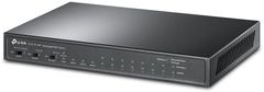 TP-Link TL-SL1311MP 8xFE POE+ 124W 2xGb nonPOE,1xSFP Stikalo CCTV