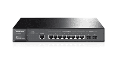 TP-Link SG3210 8xGb L2+ 2xSFP upravljano stikalo Omada SDN