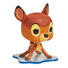 Funko POP figure Disney Bambi Snowflake Mountain Exclusive 