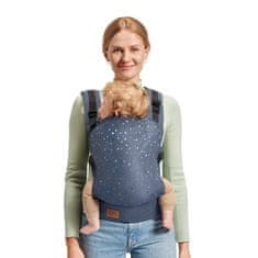 Kinderkraft Nosilka Nino Confetti Denim