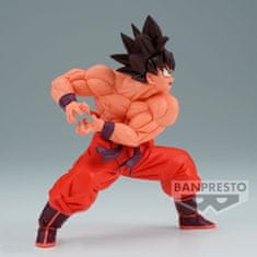 BANPRESTO Dragon Ball Z Match Makers Son Goku figure 12cm 