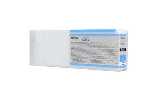 Epson T636 Light Cyan 700 ml