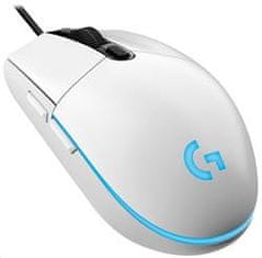 Logitech G102 LIGHTSYNC - BELA - EER