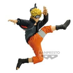 BANPRESTO Naruto Shippuden Vibration Stars Naruto Uzumaki figure 14cm 