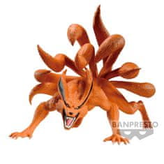 BANPRESTO Naruto Shippuden ver.A Kurama figure 14cm 