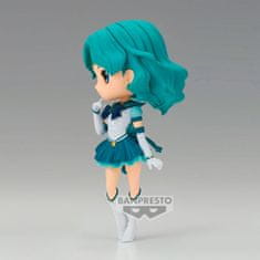 BANPRESTO Pretty Guardian Sailor Moon Cosmos the Movie Eternal Sailor Neptune ver.B Q posket figure 14cm 