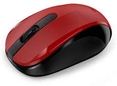 Genius NX-8008s/Office/Optical/1 200 DPI/Wireless USB/Red