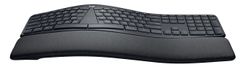 Logitech K860/Wireless Bluetooth/US postavitev/črna