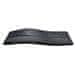 Logitech K860/Wireless Bluetooth/US postavitev/črna